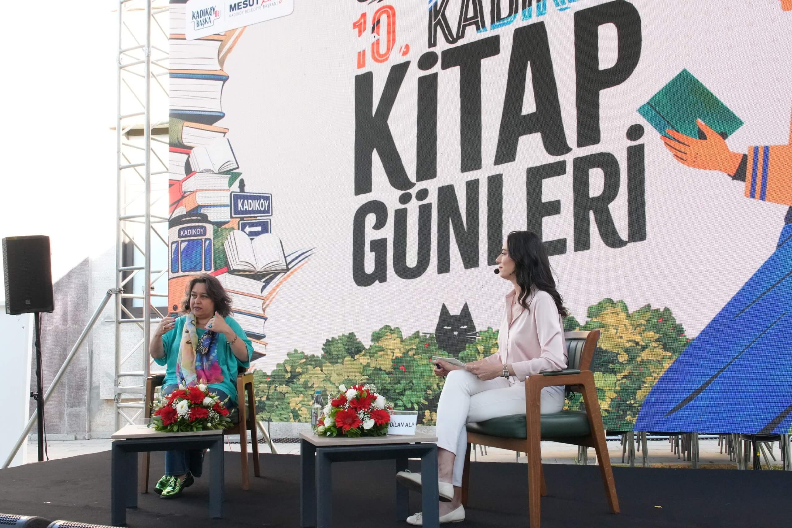 “Bir kenti anlamak için insanlarını tanımak gerekir”